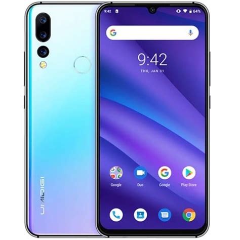 umidigi a5 pro specs